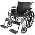 thumbnail image 1 of Daonsa Silla De Ruedas Extra Ancha 22”, 1 of 3
