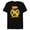 Black, variant on Marvel Super Heroes X-Men ’97 Trip Matching Family Vacation - Short Sleeve Blended T-Shirt for Adults - Customized-Yellow