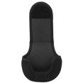 thumbnail image 3 of Funda Protectora Para Carrete De Pesca, Bolsas Para Ruedas De Pesca Pequeñas Y Compactas, Nailon Negro Para Tienda De Aparejos De Pesca, Pesca En El Mar, Entusiasta De La Pesca Al, 3 of 8