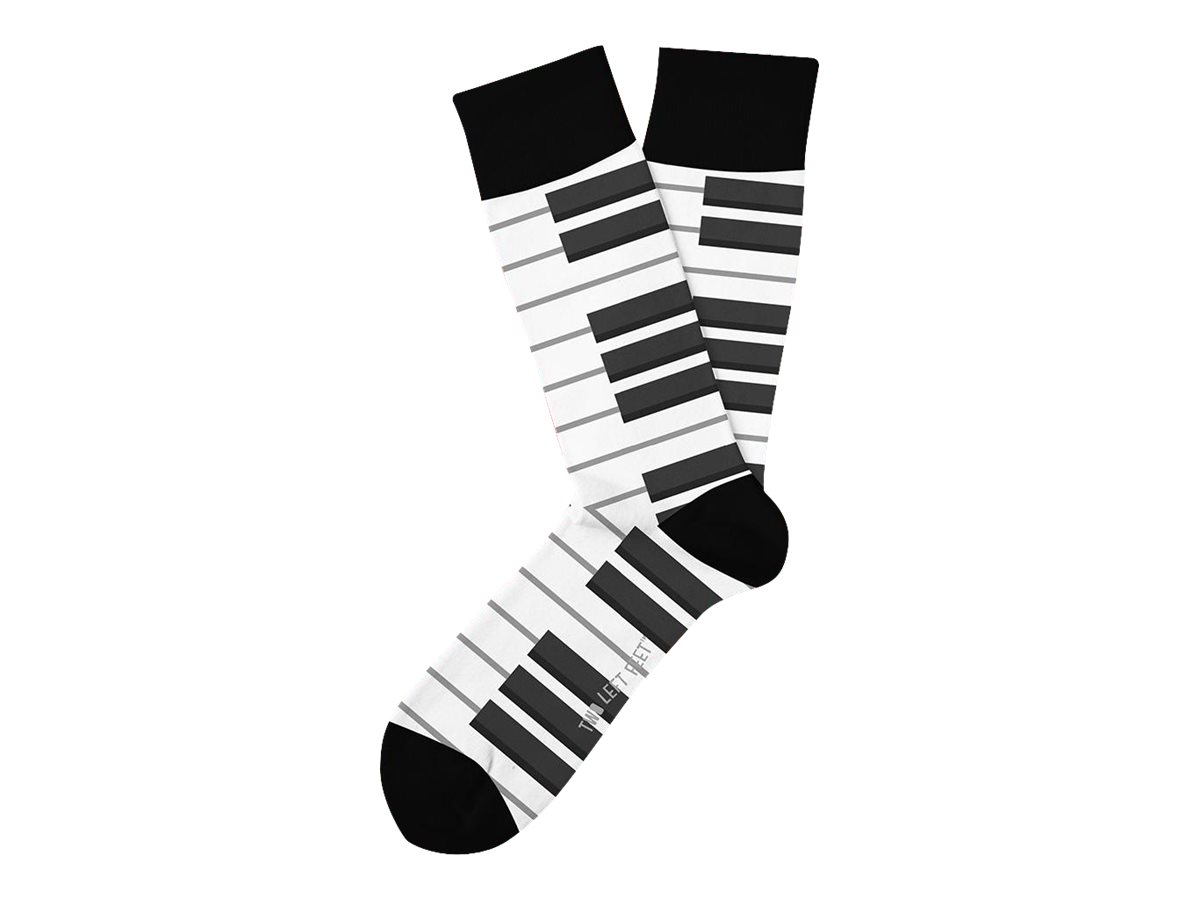 Nine Lives Two Left Feet unisex-adult standard Two Left Feet Novelty Halloween Crew Sock