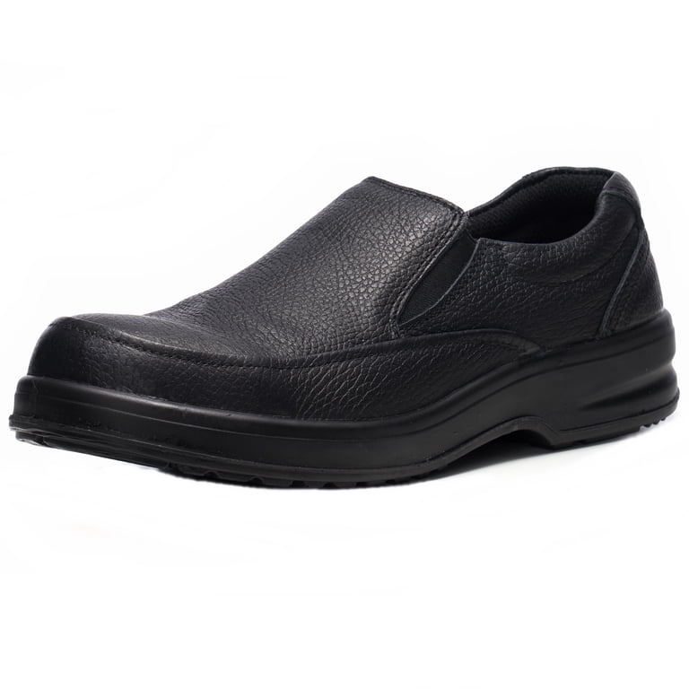 Alpine Swiss Professional Arbete Mens Work Shoes, Oil & Slip  display picture 2