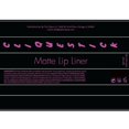 thumbnail image 5 of Kit de Labios By The Clique Rosa Claro Mate, 5 of 5