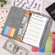 thumbnail image 5 of A6 Bolsa De Carpeta Con Cremallera De Cuaderno Factura, 5 of 7
