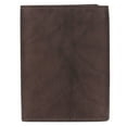 thumbnail image 5 of J. Buxton Men's Dakota Three-Fold Leather, Tan, 5 of 6