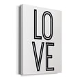thumbnail image 2 of Bold Love II Premium Gallery Wrapped Canvas - Ready to Hang, 2 of 9