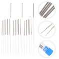 thumbnail image 2 of Miangastore Printer Cleaning Kit Nozzle Cleaning Steel Needle Silver 6 Sets 3D Printer Accessory, 2 of 8