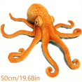 thumbnail image 3 of Car Decoration Simulation Octopus Octopus Doll Plush Toy Underwater Animal Squid Squid Doll Creative Gift, 3 of 4