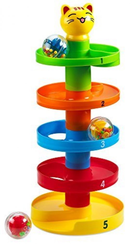 ball drop toy