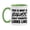White/Light Green, variant on Scalp Therapist Gifts For Women, Scalp Therapist 11Oz Or 15Oz Ceramic Coffee Mug, Funny Novelty Gift For Scalp Therapist