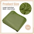 thumbnail image 2 of Oxford Fabric for Luggage Bag Accessories Dark Olive Green 1530mm 5m/pc, 2 of 9