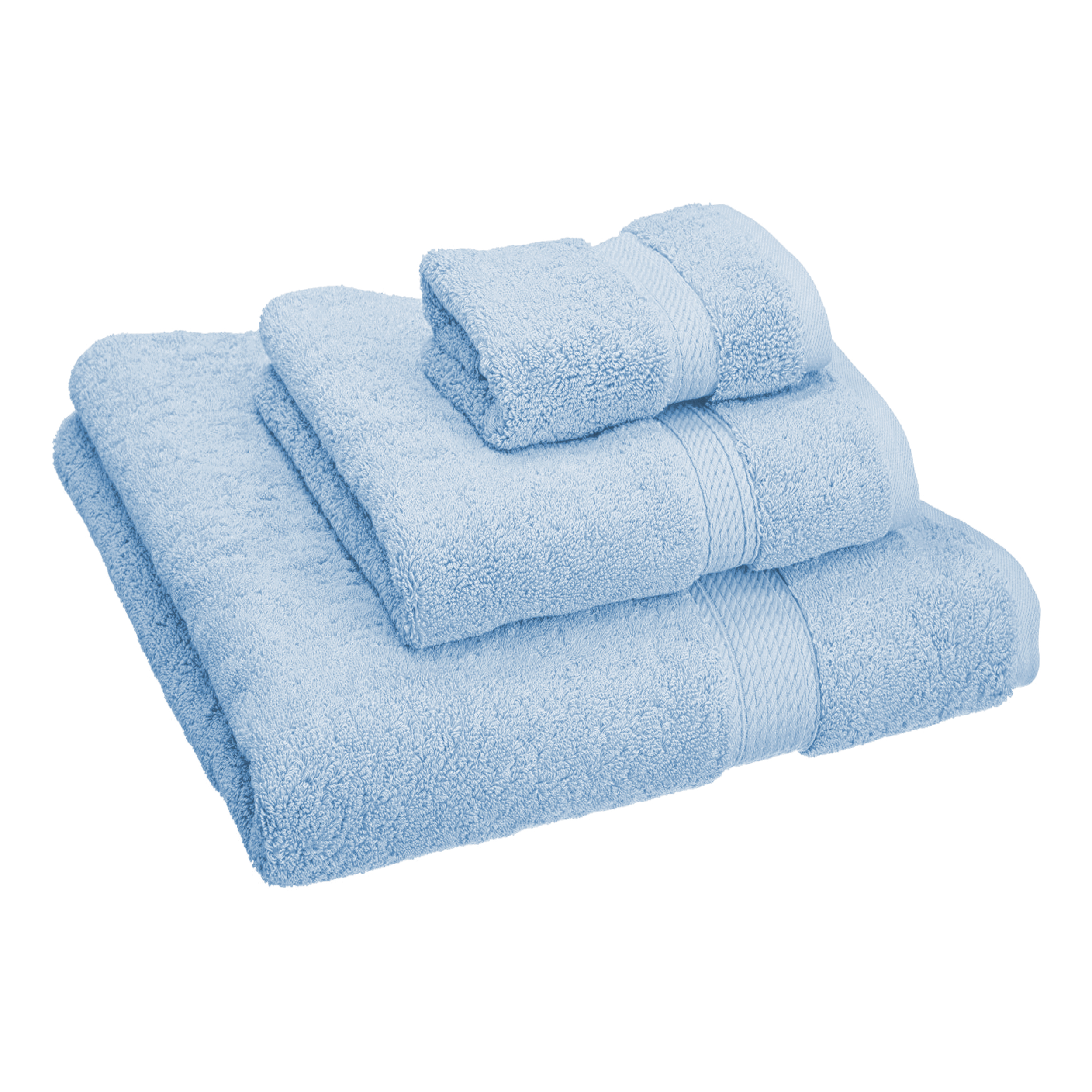 Impressions Hymnia Egyptian Cotton 3Piece Towel Set