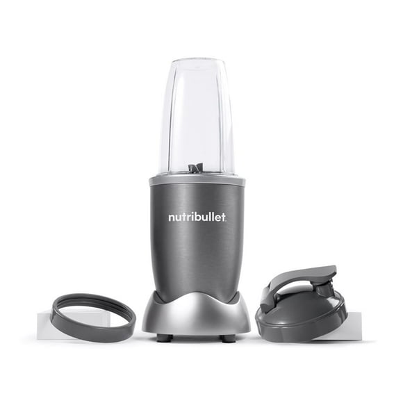 Procesador de Alimentos Nutribullet 600W 1 Velocidad Gris