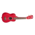 thumbnail image 2 of Kala Ukadelic Soprano Ukulele Cherry Bomb, 2 of 4