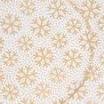 thumbnail image 4 of Frosted Snowflake Charger Plate (Set of 4), 4 of 5