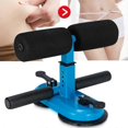 thumbnail image 3 of Dispositivo de asistencia para abdominales, barra con soporte para pies, equipo de fitness, 3 of 5