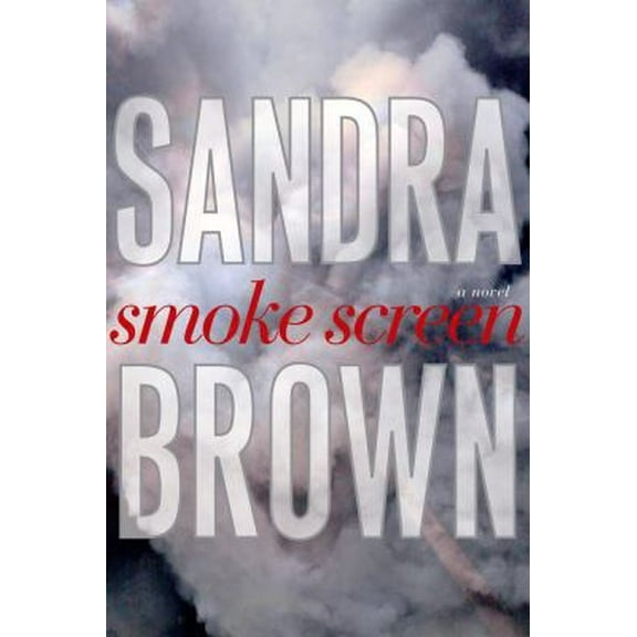 Pre-Owned Smoke Screen: A Novel (Hardcover) 1416563067 9781416563068