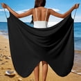 thumbnail image 2 of Edvintorg Women's Sarong Cover Up High Slit Long Skirt Coverups for Swimwear Bathing Suit Plus Size Fashion, 2 of 9