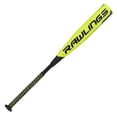 thumbnail image 1 of Rawlings USSSA Quatro 29 Inch 19 Ounce Youth Full Composite Baseball Bat, Yellow, 1 of 5