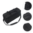 thumbnail image 1 of HEANUJJ Musical Instrument Bag for Transportation Canvas Black 1Set, 1 of 8