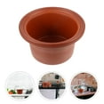 thumbnail image 3 of BERTDOMD Ceramic Stock Pot Liner for Slow Cooker Electric Casserole Accessories Non-Stick Cooking Insert, 3 of 5
