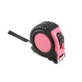 thumbnail image 4 of UBesGoo 39pcs Pink Household Hand Tool Set Repair Tool Kit, w/ Storage Case, 4 of 9