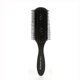 thumbnail image 4 of 2 pieces nine-row fluffy combs hairdresser straight hair ri, hair styling comb., 4 of 5