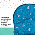 thumbnail image 3 of Disney Baby 3D Ultra Full-Size High Chair, Tropical Stitch, 3 of 14
