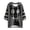Black1, variant on Halloween Patchwork Cat Print Casual Hoodie Vintage Spooky Black Cat Halloween Sweatshirt (Black1 M)