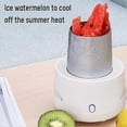 thumbnail image 3 of Usb Refrigerator Beverage Fast Cooler Cup Beer Bottle Can Water Soda Drinks Cooling Mug Ice Car Hom-Yvan, 3 of 4
