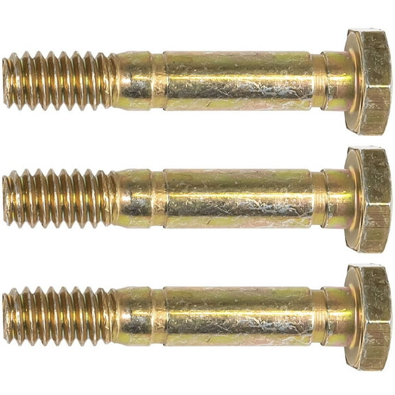 SureFit Shear Bolt for Ariens 53200500 Compact Sno-Tek ST624 Snowblower 3pk