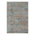thumbnail image 3 of Unique Loom Leipzig Collection Area Rug - Grunderzeit (6' 1" x 9' Rectangle Multi/Black), 3 of 7