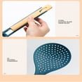 thumbnail image 3 of Hearth & Gear Kitchen Strainer Spoon Multifunctional Spoon Spoon Strainer With Handle Kitchen Cooking Utensils Tasty Kitchenware Kitchen Cooking Utensils Set Cooker Hood Tasty Kitchenware Set Cooker, 3 of 7