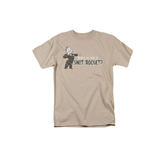 Snot Rocket Officially Licensed Adult T Shirt