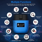 NEXAS Automotive Diagnostic Tool with OBD2 Scanner