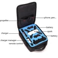 thumbnail image 2 of Rc Drone Body Storage Propellers Carrying Protable Bag For Dji Sparkle Blue, 2 of 5