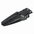 thumbnail image 3 of Motorcycle Rear Mudguard Protector for Talaria Sting MX3 MX4 Electric Dirt Bike Parts,1 x Rear Mudguard,Carbon Fiber, 3 of 8