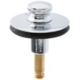 thumbnail image 1 of Tapón de latón de repuesto Watco 38810-CP Lift & Turn, 1 of 1