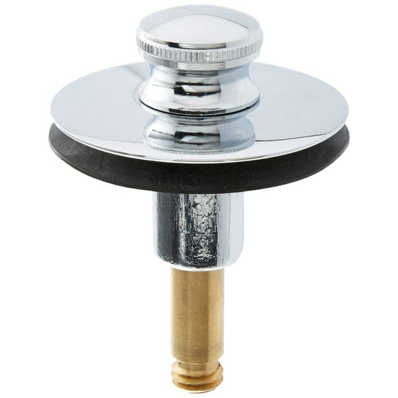 Tapón de latón de repuesto Watco 38810-CP Lift & Turn