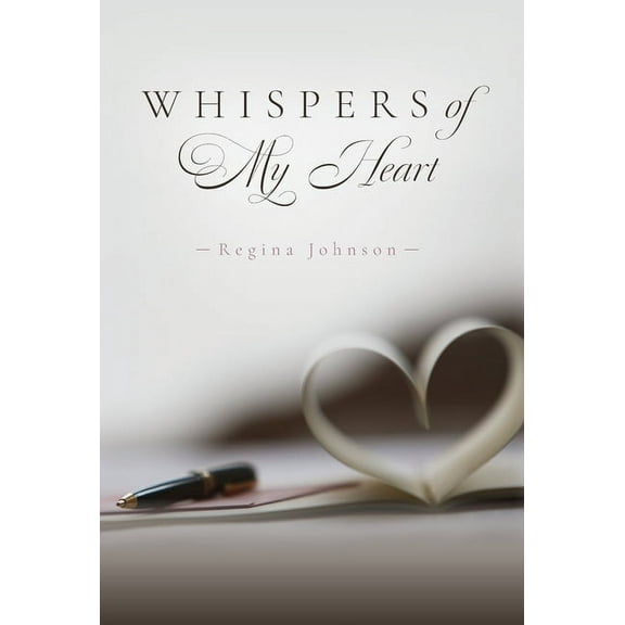 Whispers of My Heart, (Hardcover)