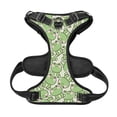 thumbnail image 5 of Gaeub Cute Frog Gaeub Cute Frog No Pull Dog Harness, Secure and Adjustable Pet Vest for Outdoor Activities - Medium, 5 of 9