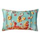 thumbnail image 1 of Fotbe Floating Colorful Cereal Funda de Almohada Decorativa Estilo Occidental, Lujo en Algodón, Fundas para Almohadas King, Cojín Estampado para Decoración del Hogar-16"x24", 1 of 6