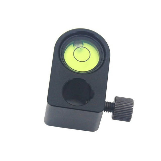 HILABEE Level Spirit Bubble Vial Easy to Use Replacement Repairing GPS Pole Leveling Green