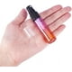 thumbnail image 4 of Paquete de 9 frascos de vidrio con atomizador de 10 ml en colores del arcoíris, recargables, para perfumes y aceites esenciales., 4 of 7