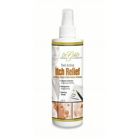 UPC: 0736990001726 | Dr. Gold s Itch Relief  8.0 Oz.