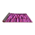 thumbnail image 2 of Ahgly Company Indoor Rectangle Oriental Purple Traditional Area Rugs, 6' x 9', 2 of 4