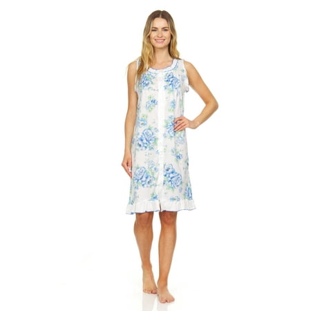 

Lati Fashion Women Nightgowns Short Sleeve Female Nightgowns & Sleepshirts