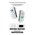 thumbnail image 3 of Pour /Lite/Oled Joypad BT 5.2 L/R Manette de Jeu, 3 of 5