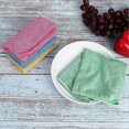thumbnail image 4 of Microfiber Cleaning Cloth Set of 4 for Kitchen - Absorbent Dish Cleaning Towels, 4 of 5