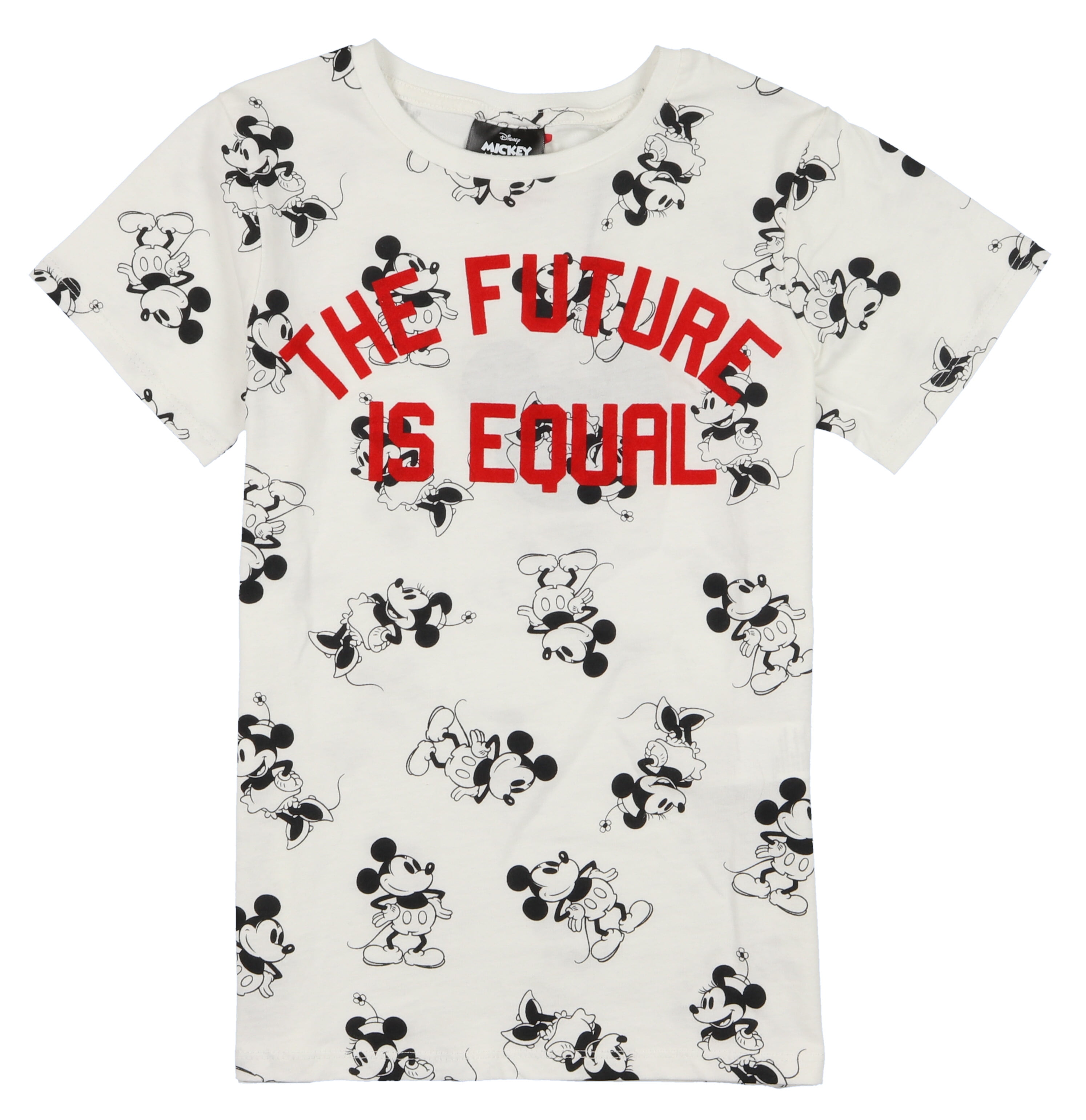 cotton on mickey mouse shirt
