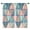 Boho Bohemia Geometric-1, variant on Blackout Kids Curtains,Boho Bohemia Geometric Line Art Childrens Insulated Curtains Set Of 2,Bedroom Essentials,Toddler Room Decor 52"x84"(132x213cm)